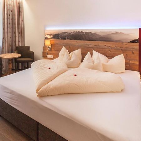 Raffl'S Hotel Leutasch Eksteriør bilde