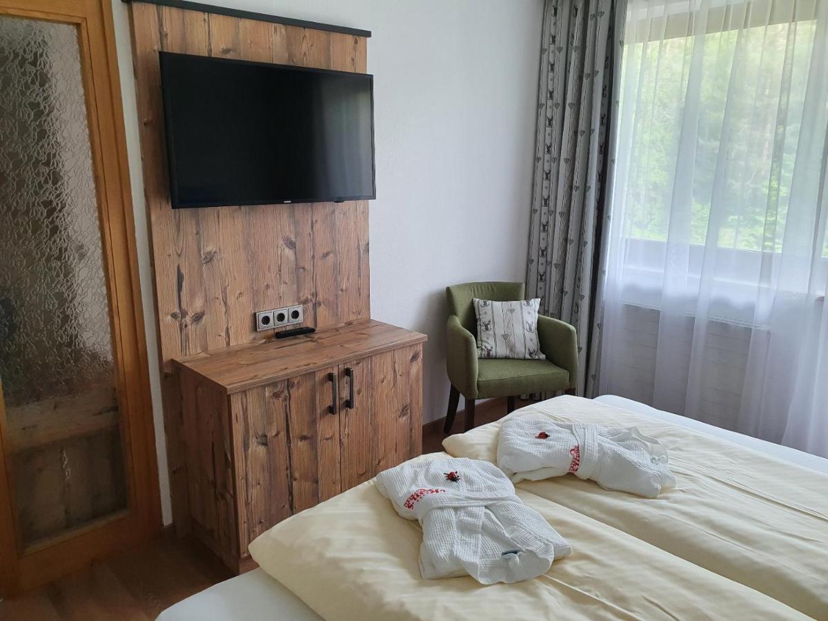 Raffl'S Hotel Leutasch Eksteriør bilde