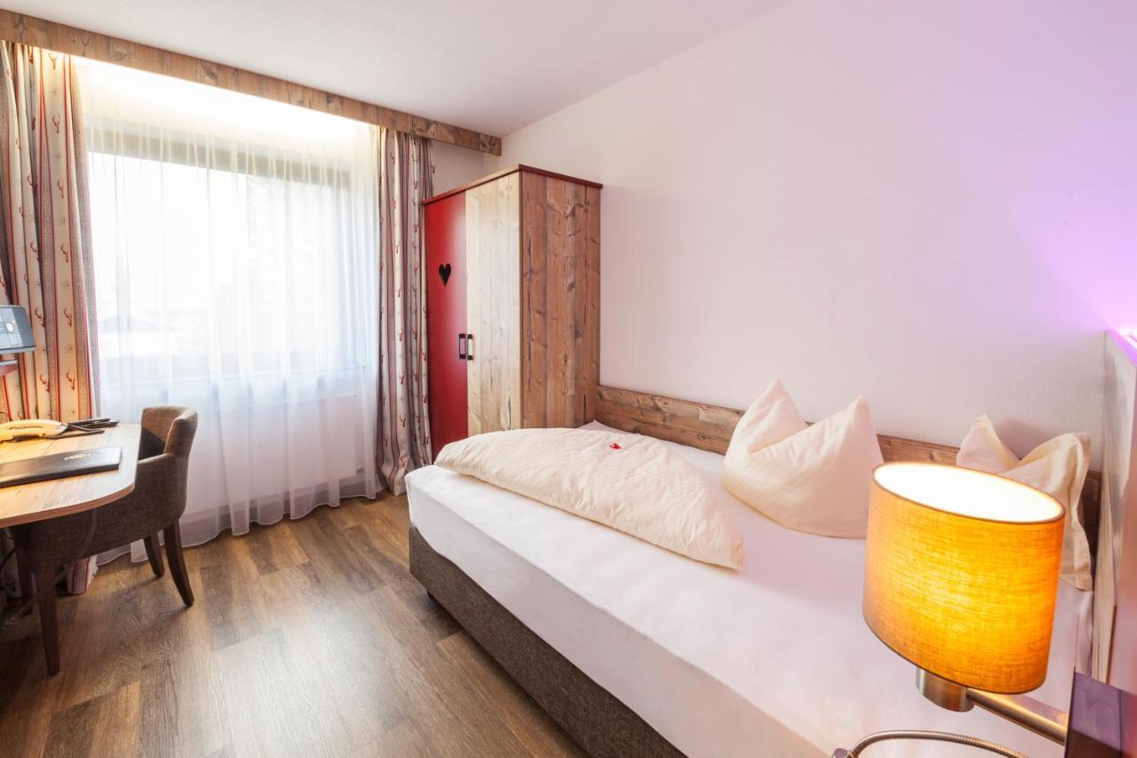 Raffl'S Hotel Leutasch Rom bilde