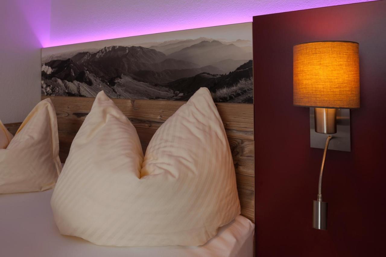 Raffl'S Hotel Leutasch Eksteriør bilde