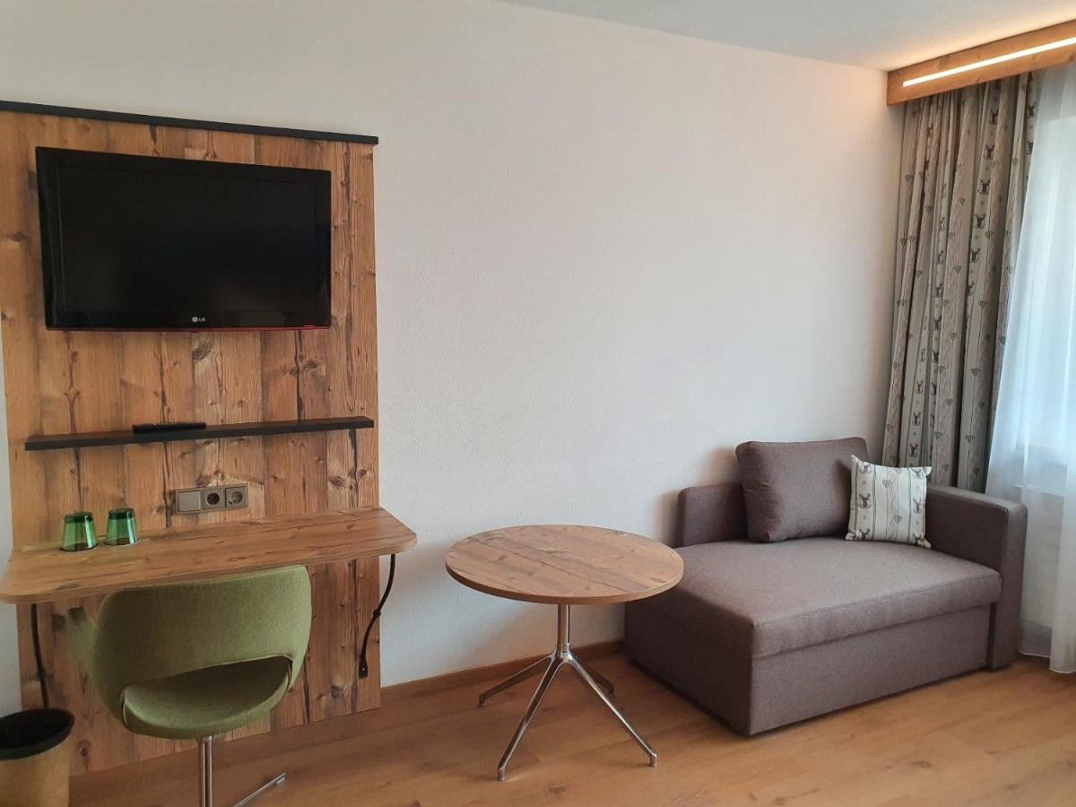 Raffl'S Hotel Leutasch Eksteriør bilde