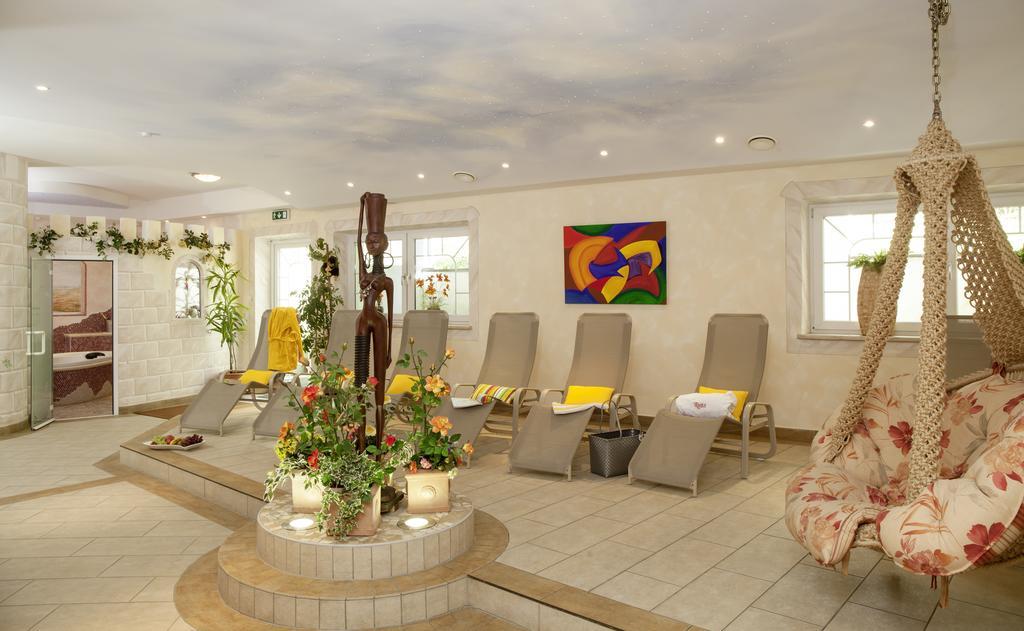 Raffl'S Hotel Leutasch Eksteriør bilde