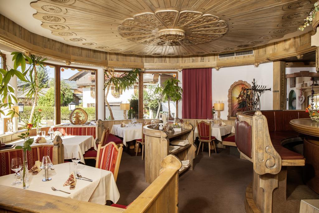 Raffl'S Hotel Leutasch Eksteriør bilde