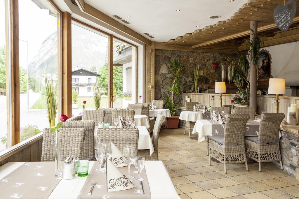 Raffl'S Hotel Leutasch Eksteriør bilde
