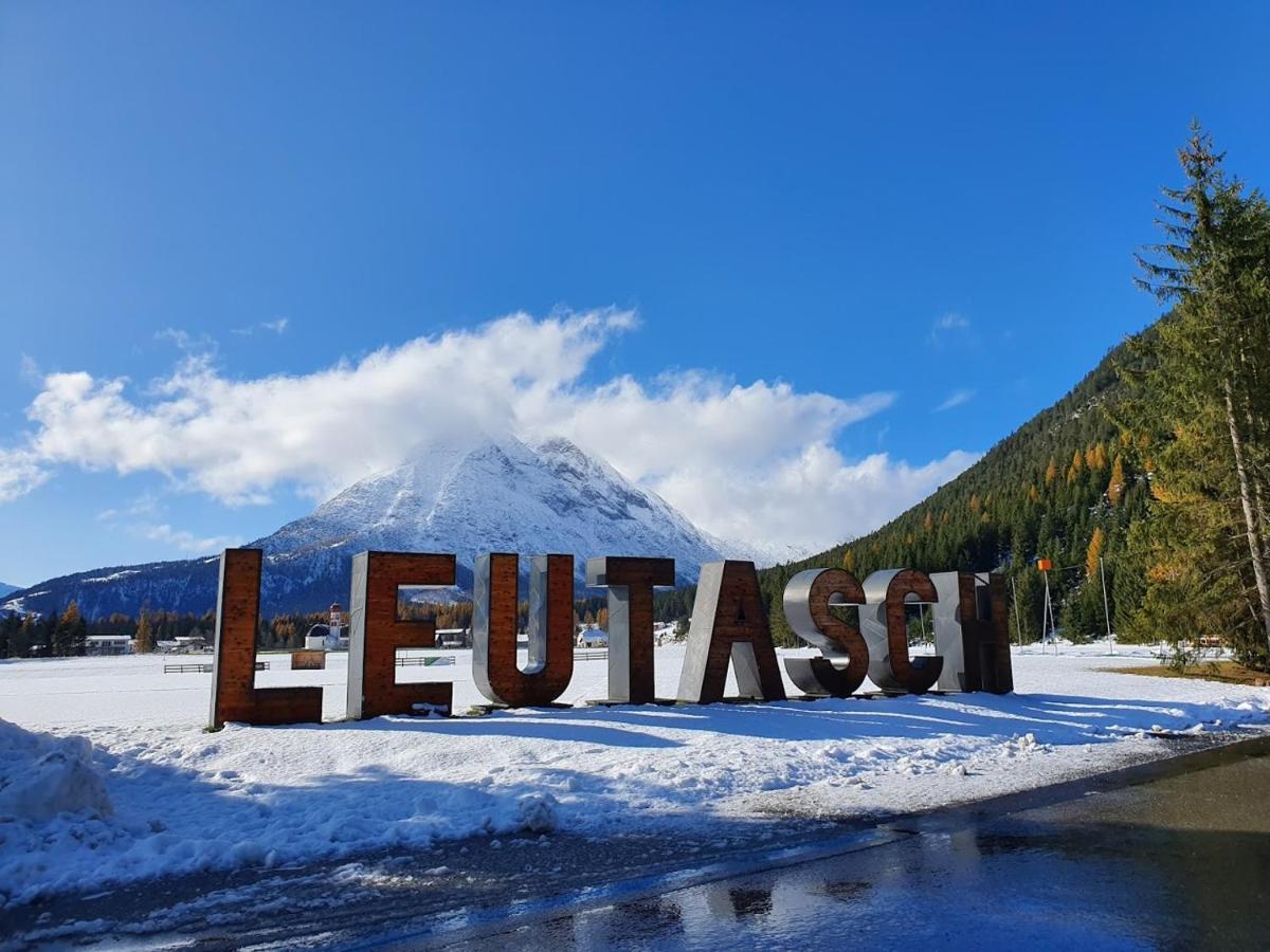 Raffl'S Hotel Leutasch Eksteriør bilde